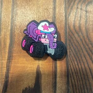 Blaze and the Monster Machines crocs shoe charm jibbitz